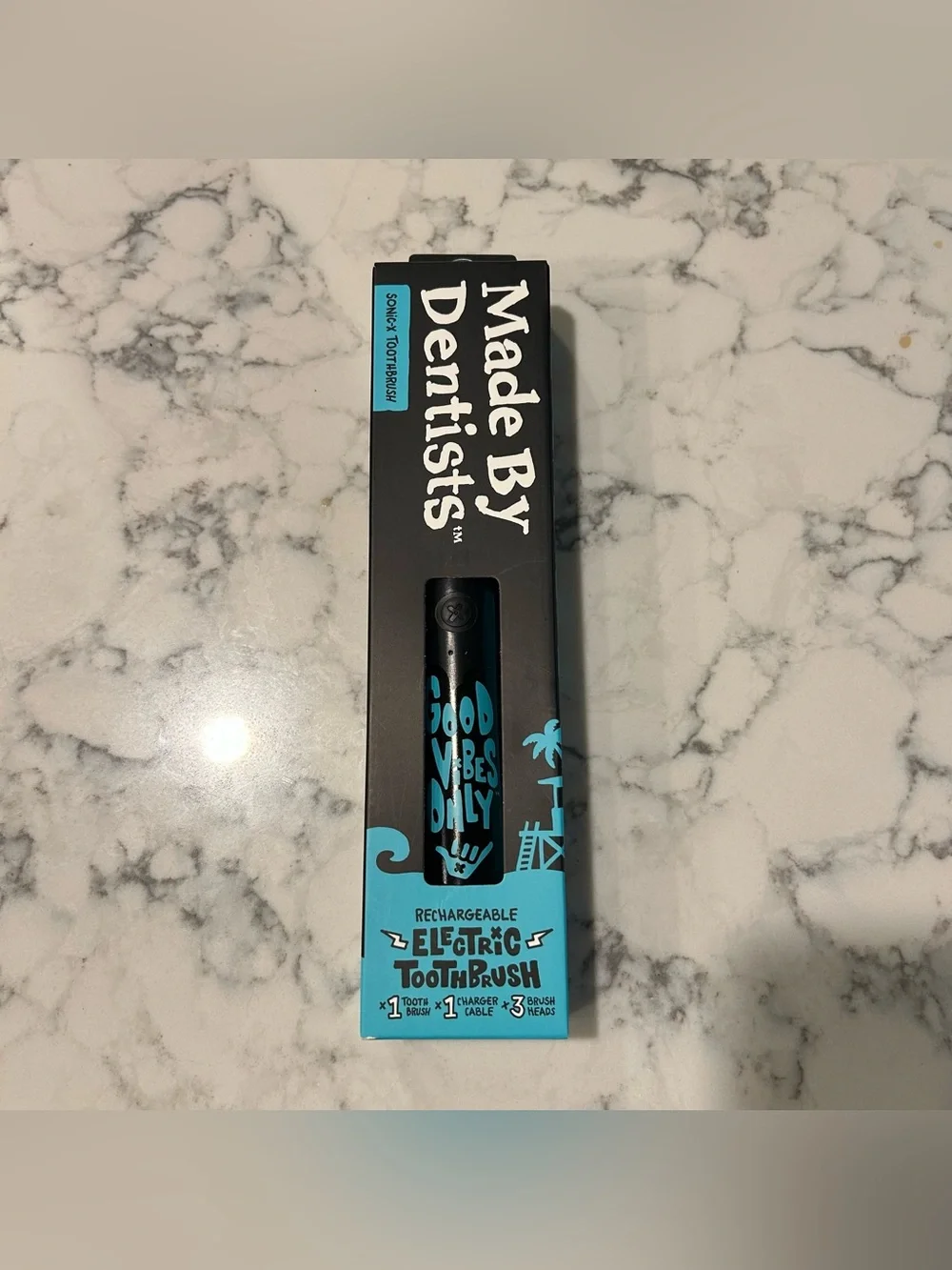 ‼️Made by Dentists Sonic Tween Rechargeable Electric Toothbrush with Timer‼️